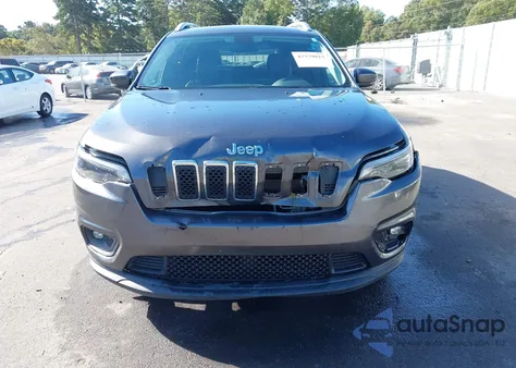 2019 Jeep Cherokee Latitude Plus Fwd z USA, uszkodzony, nr VIN 1C4PJLLB4KD225947